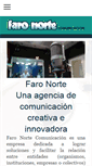 Mobile Screenshot of faronorte.es